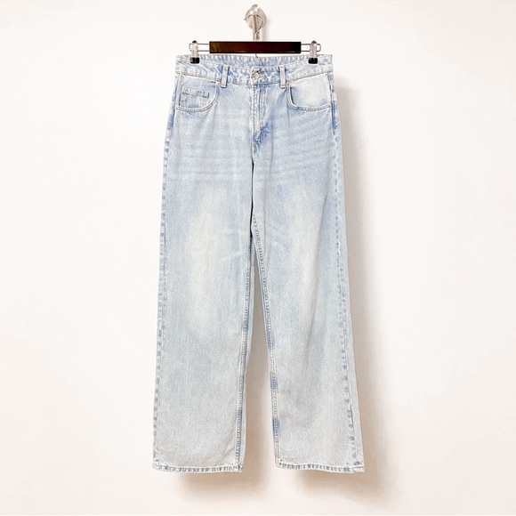 Divided Denim - Divided Sky Blue High Rise Women's Jeans